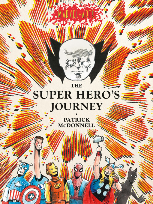 Title details for The Super Hero's Journey by Patrick McDonnell - Available